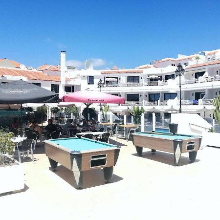 Aguamarina Apartment - Los Diamantes 2 Los Cristianos  Εξωτερικό φωτογραφία