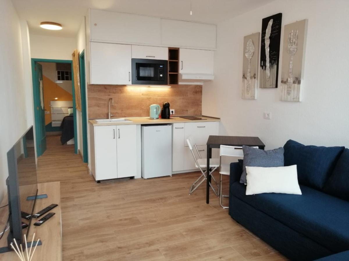 Aguamarina Apartment - Los Diamantes 2 Los Cristianos  Εξωτερικό φωτογραφία