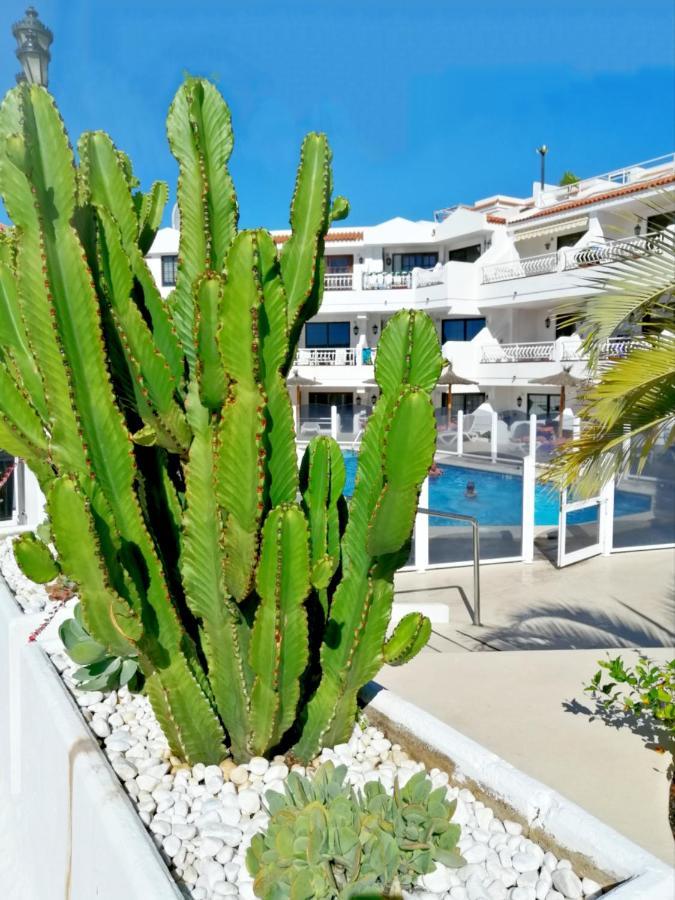 Aguamarina Apartment - Los Diamantes 2 Los Cristianos  Εξωτερικό φωτογραφία
