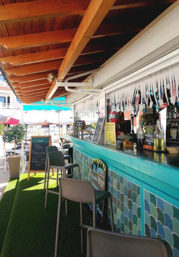 Aguamarina Apartment - Los Diamantes 2 Los Cristianos  Εξωτερικό φωτογραφία