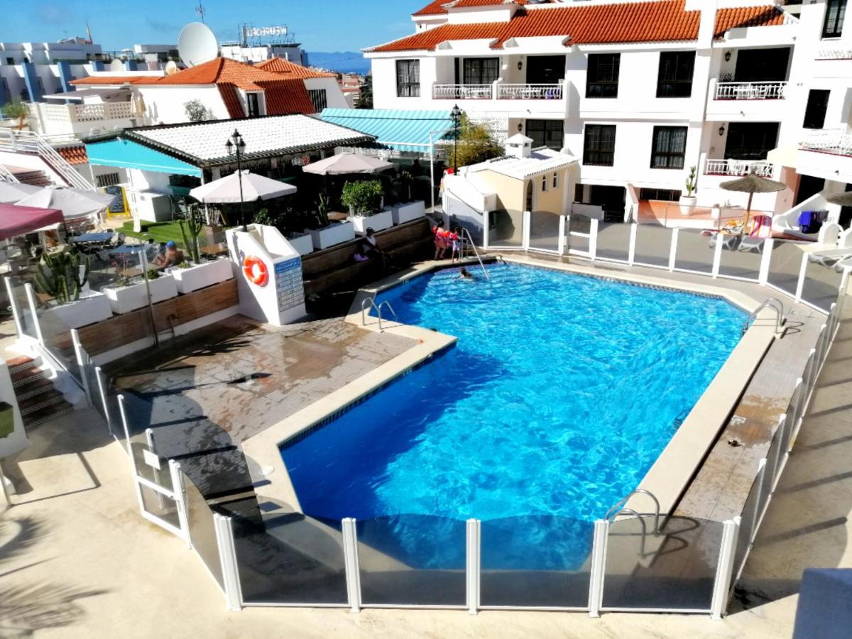 Aguamarina Apartment - Los Diamantes 2 Los Cristianos  Εξωτερικό φωτογραφία
