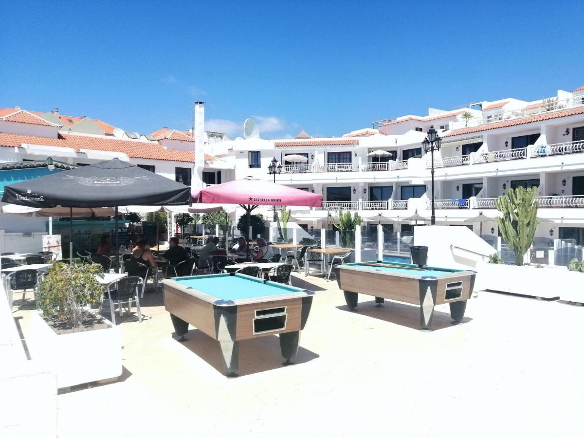 Aguamarina Apartment - Los Diamantes 2 Los Cristianos  Εξωτερικό φωτογραφία