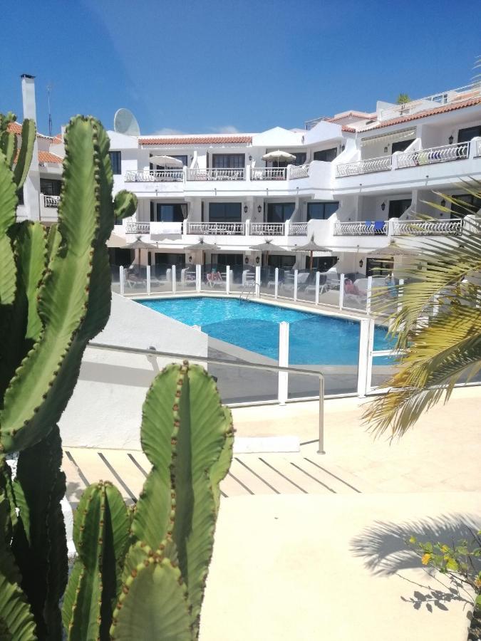 Aguamarina Apartment - Los Diamantes 2 Los Cristianos  Εξωτερικό φωτογραφία