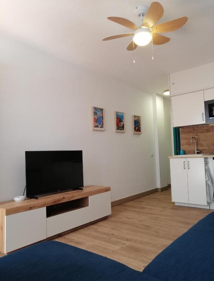 Aguamarina Apartment - Los Diamantes 2 Los Cristianos  Εξωτερικό φωτογραφία