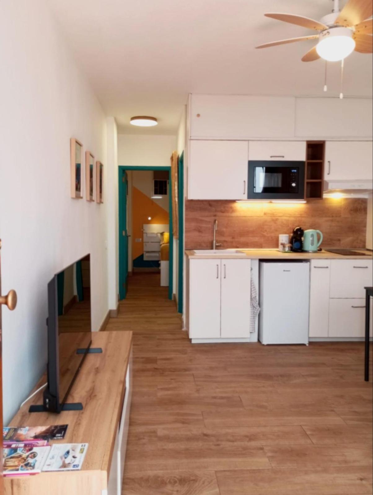 Aguamarina Apartment - Los Diamantes 2 Los Cristianos  Εξωτερικό φωτογραφία